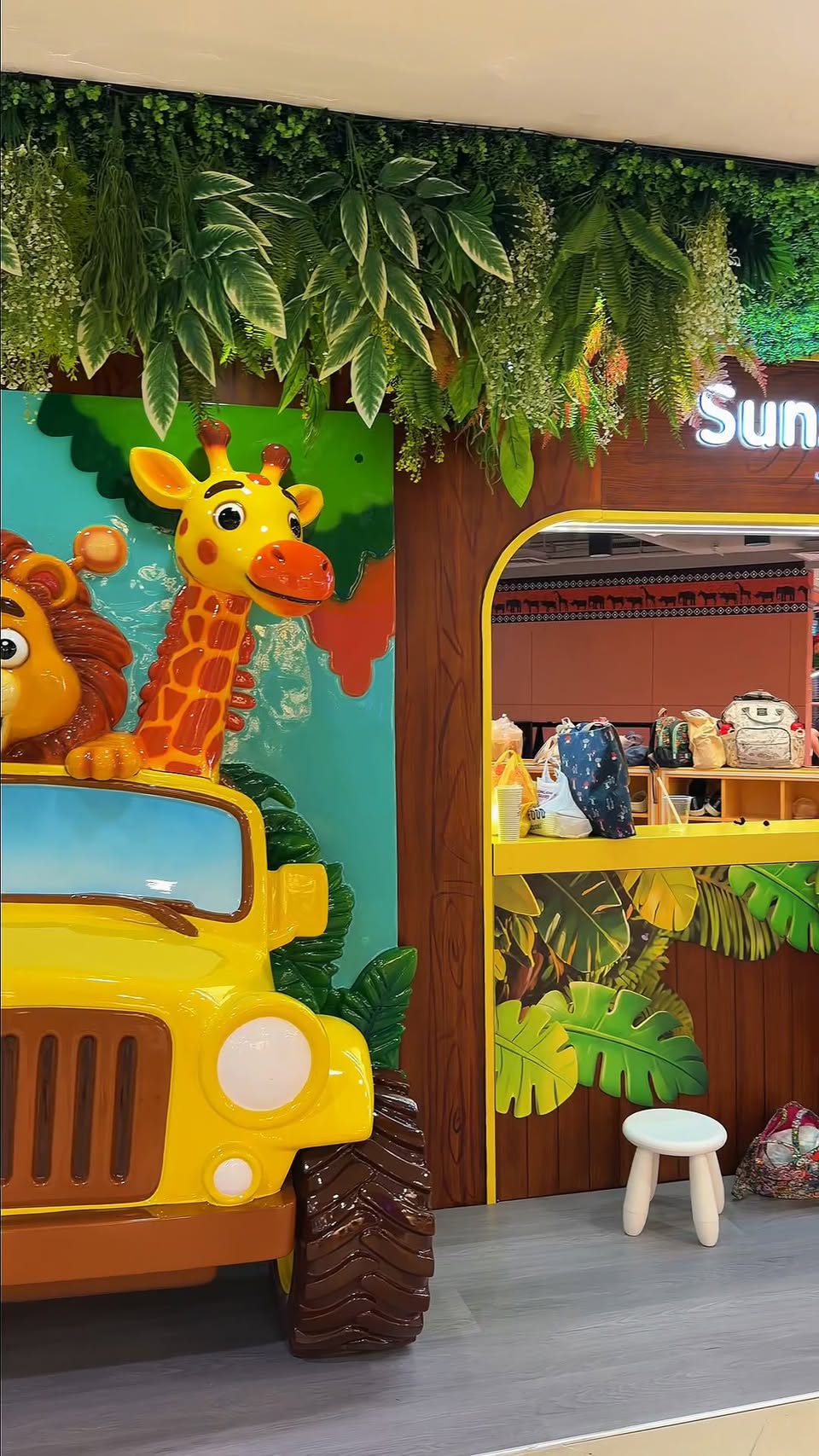 Sunshine Childhood Playland at Junction 8