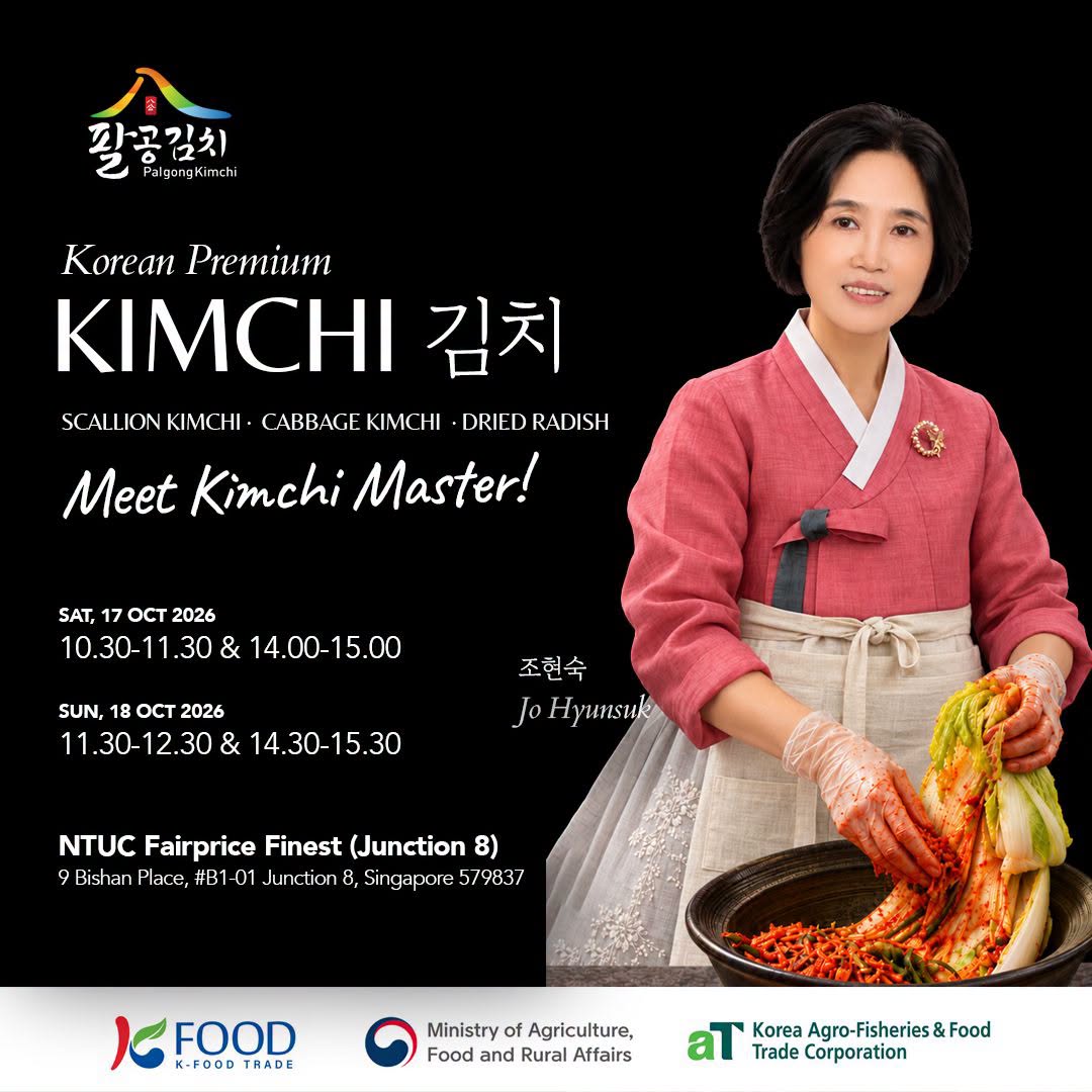 PalongKimchi premium kimchi varieties