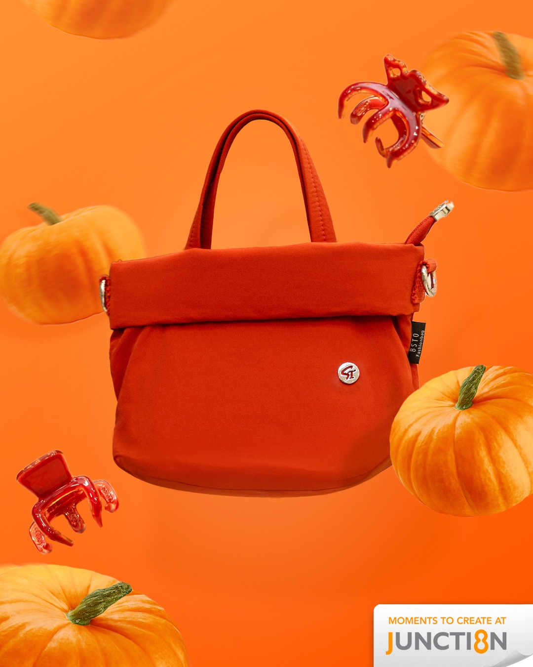 Red Hot Accessories: Helen's Fierce Scarlet Collection
