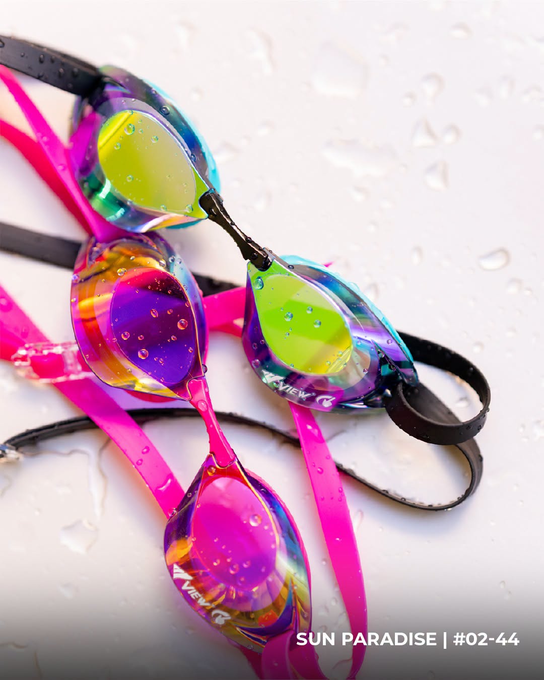 View BladeNX Swipe Mirror Racing Goggles from Sun Paradise at Junction 8