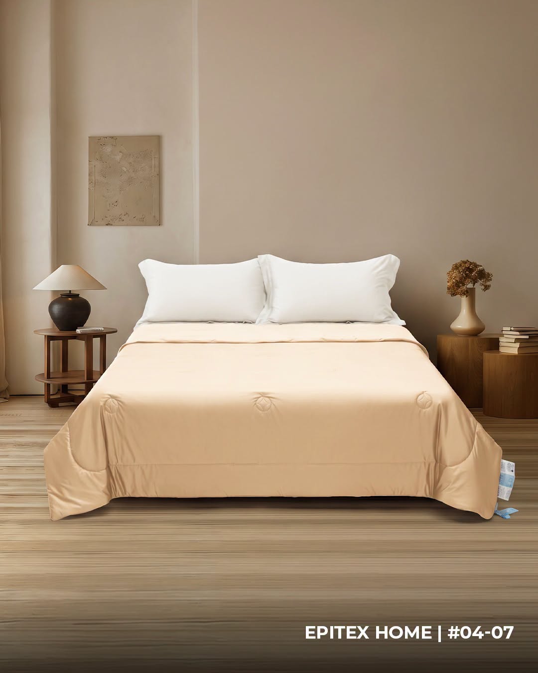 Epitex KoolSilk Collection Cooling Blanket at Junction 8