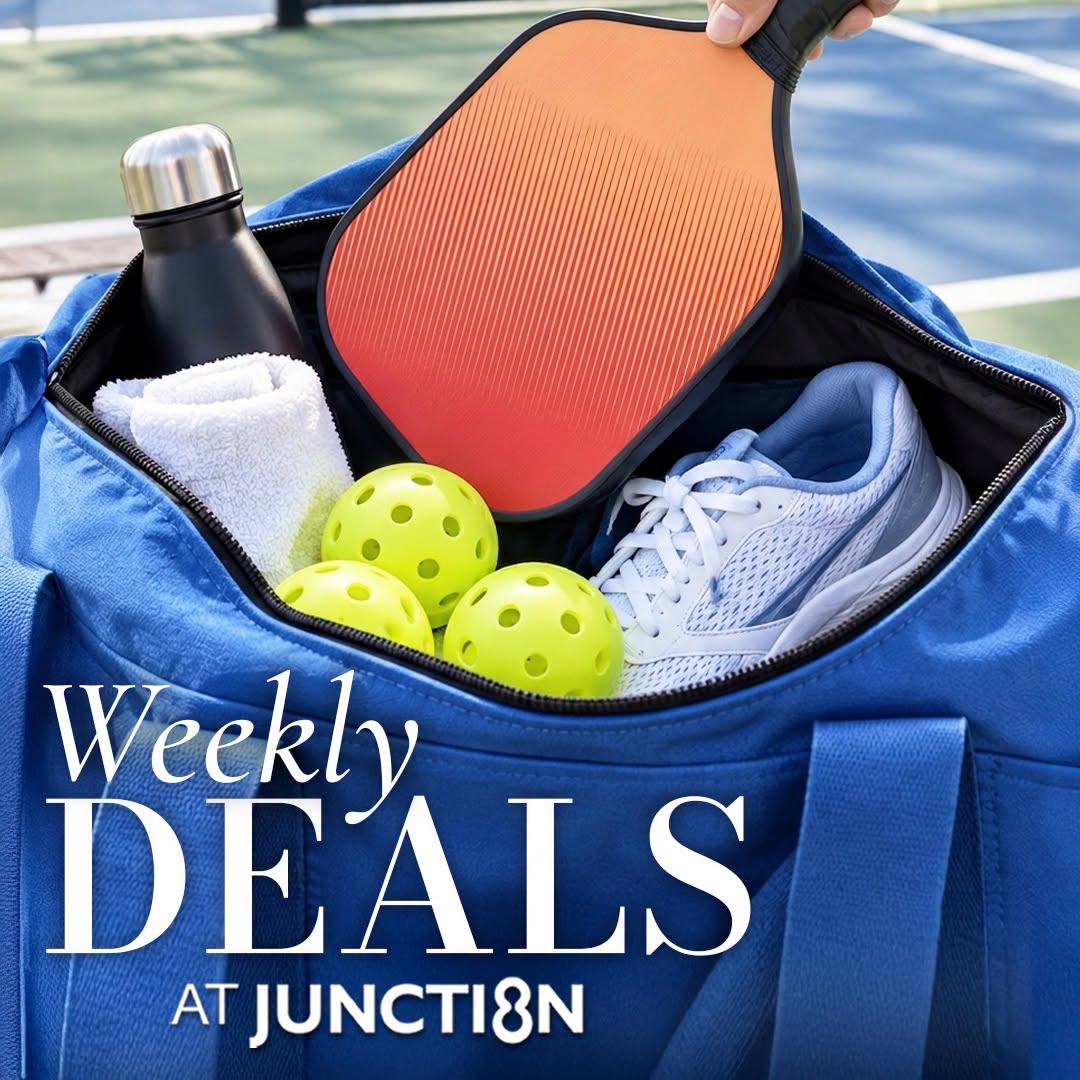 Junction 8 weekly deals beauty and grooming