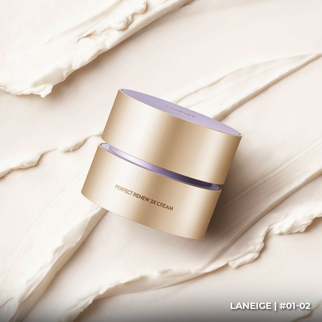 Laneige Perfect Renew 3X Cream