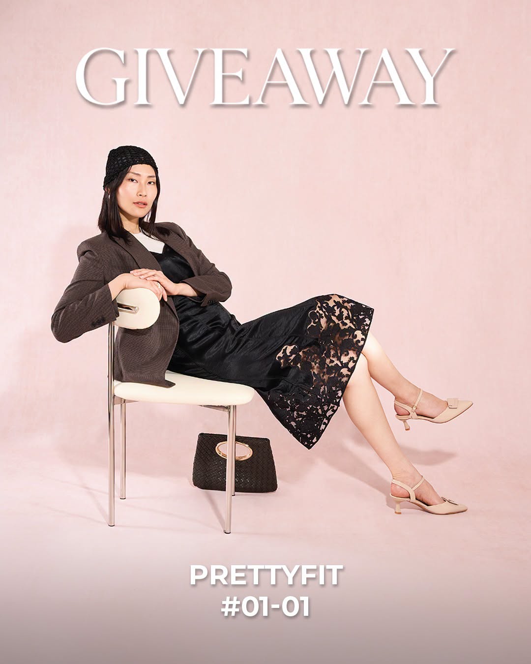 prettyFIT giveaway at Junction 8