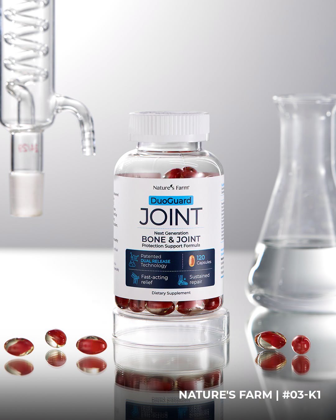 Nature's Farm DuoGuard Joint supplement