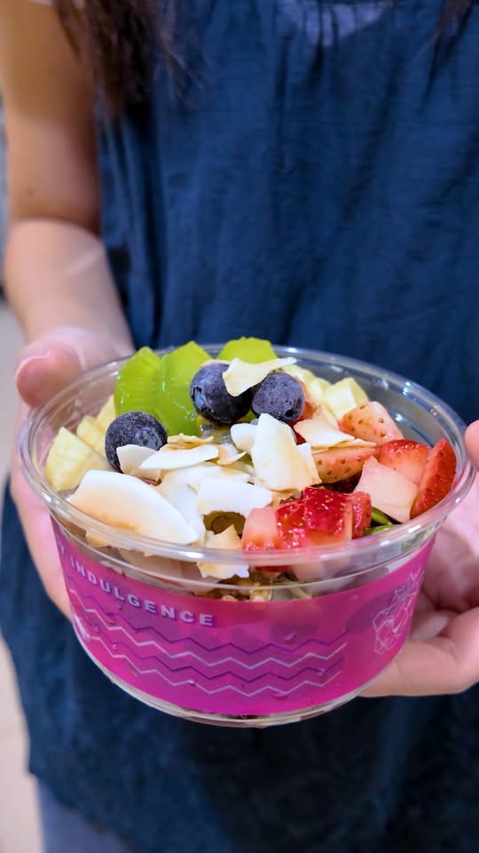 Randy Indulgence Acai Bowl