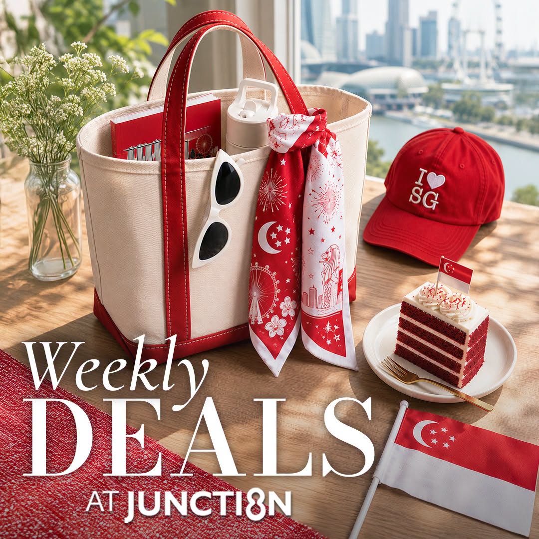 Weekly Deals at Junction 8