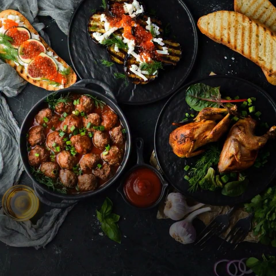 CapitaLand Malls dining promotion dishes