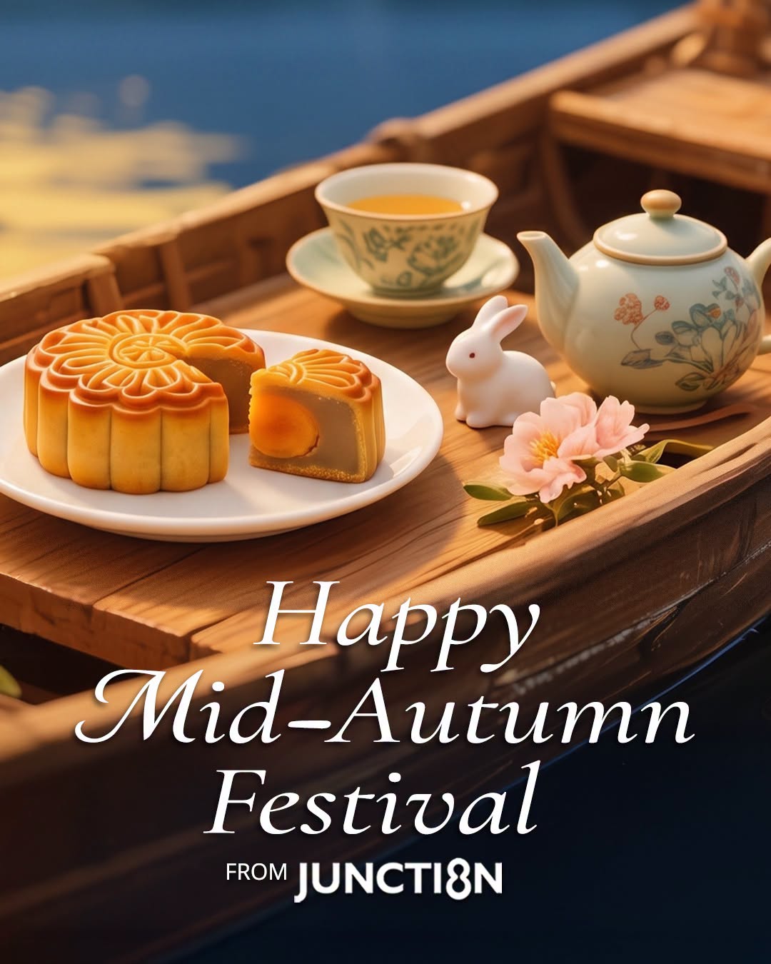 Mid-Autumn Festival at Junction 8