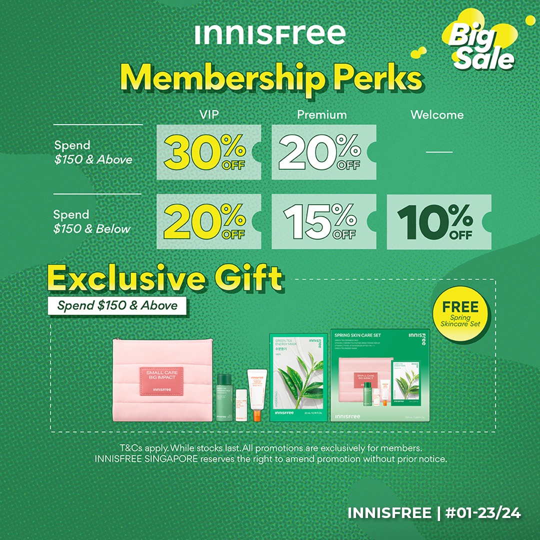 Community events and shopping finds