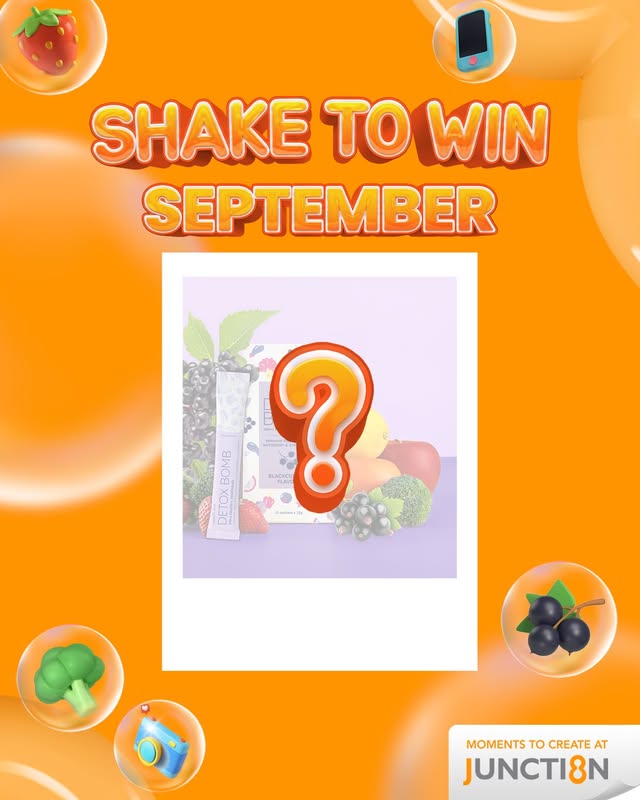 A promotional image for the giveaway, possibly showing a gift box or prize bundle.