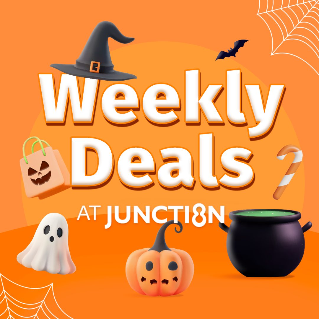 Junction 8 October Deals Promotion image 4