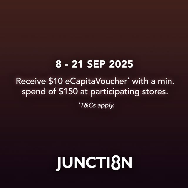 Junction 8 'Move It' campaign visual