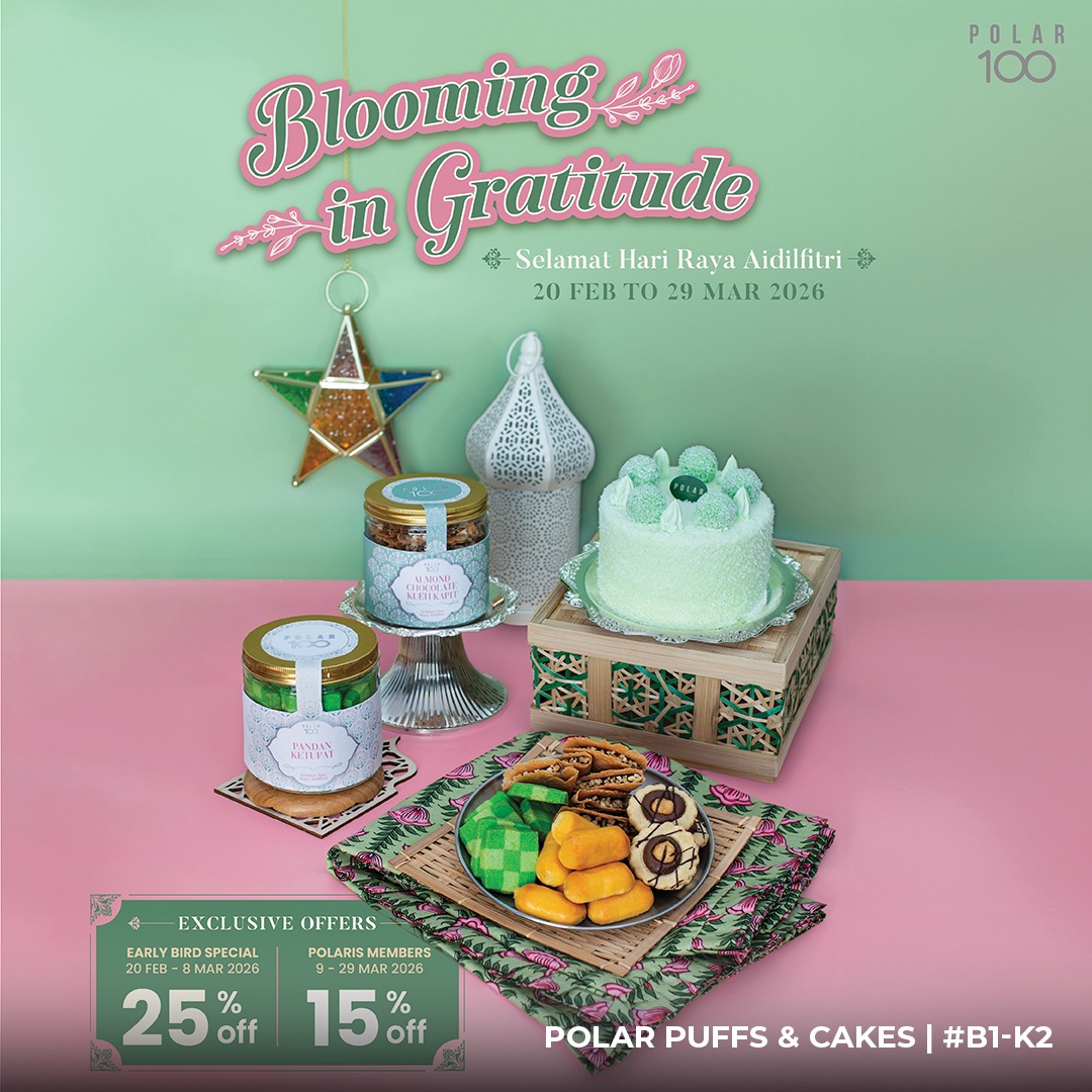 Festive celebrations at Junction 8