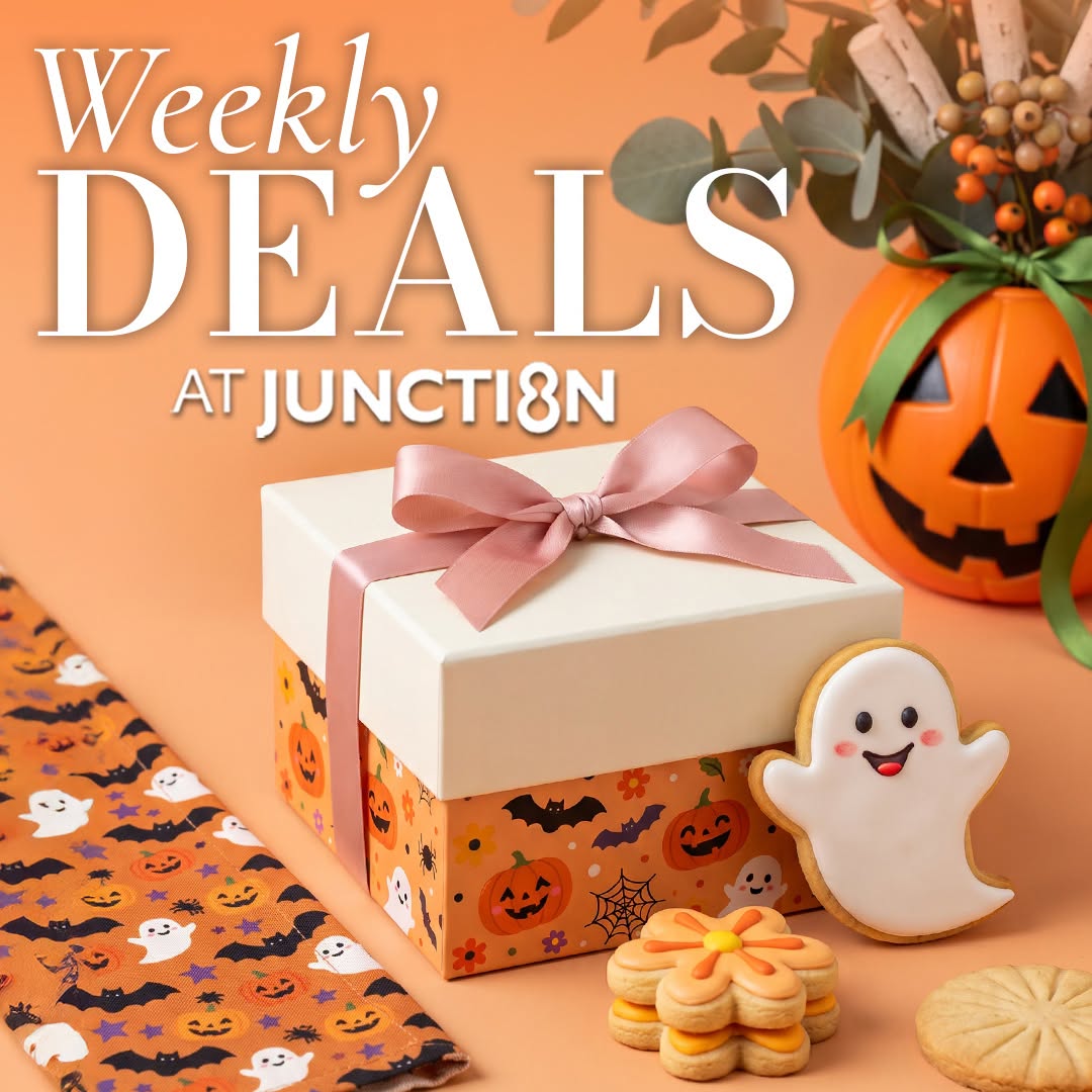 Weekly deals at Junction 8