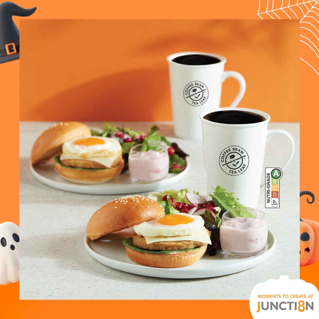 Junction 8 special deals on food and beverages