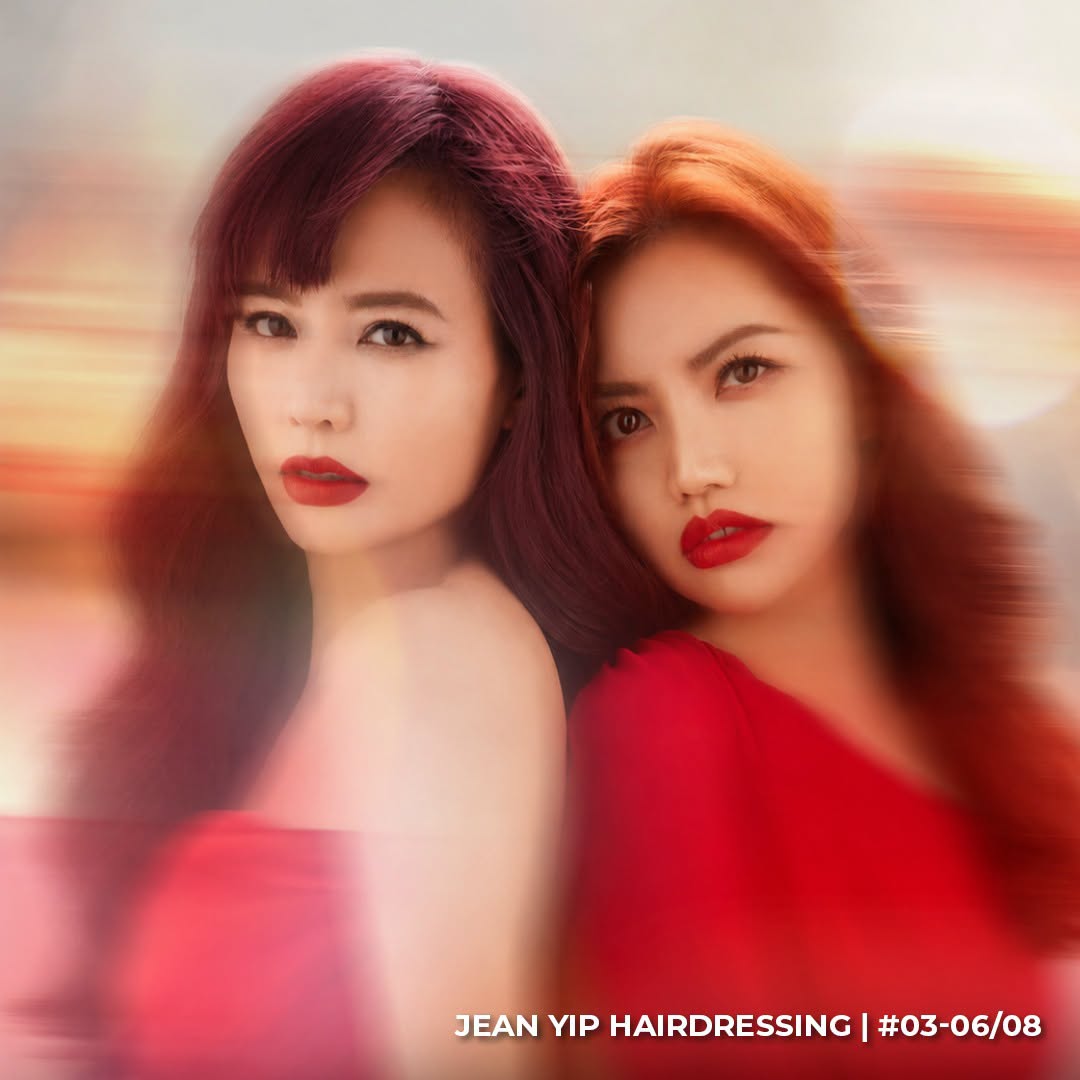 Jean Yip Hairdressing at Junction 8