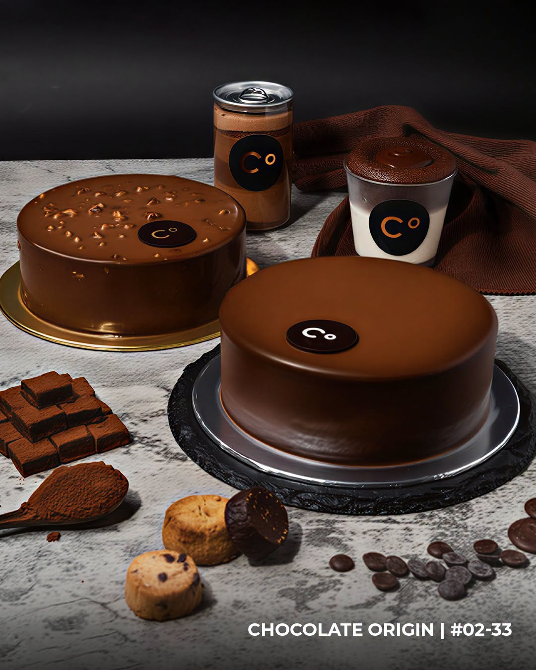 Chocolate Origin World Chocolate Day promotion at Junction 8