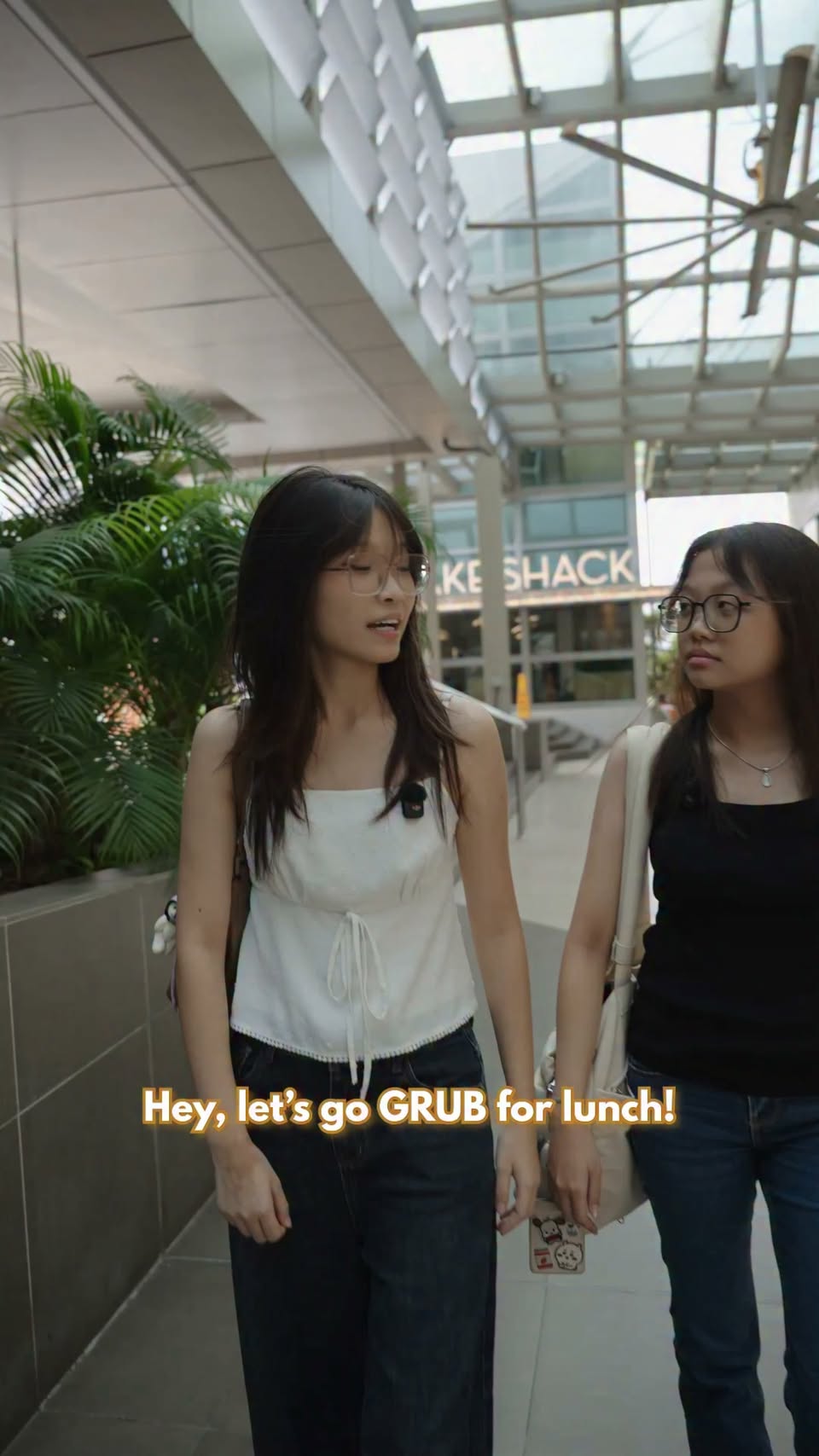 Soy-Glazed Chicken Bites and Root Beer Floats at GRUB Burger Bistro, Junction 8