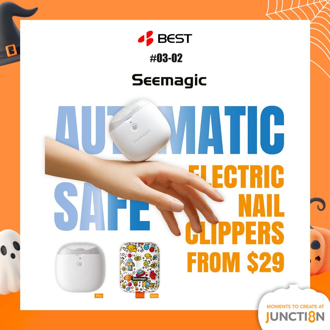 Junction 8 October Deals Promotion image 5