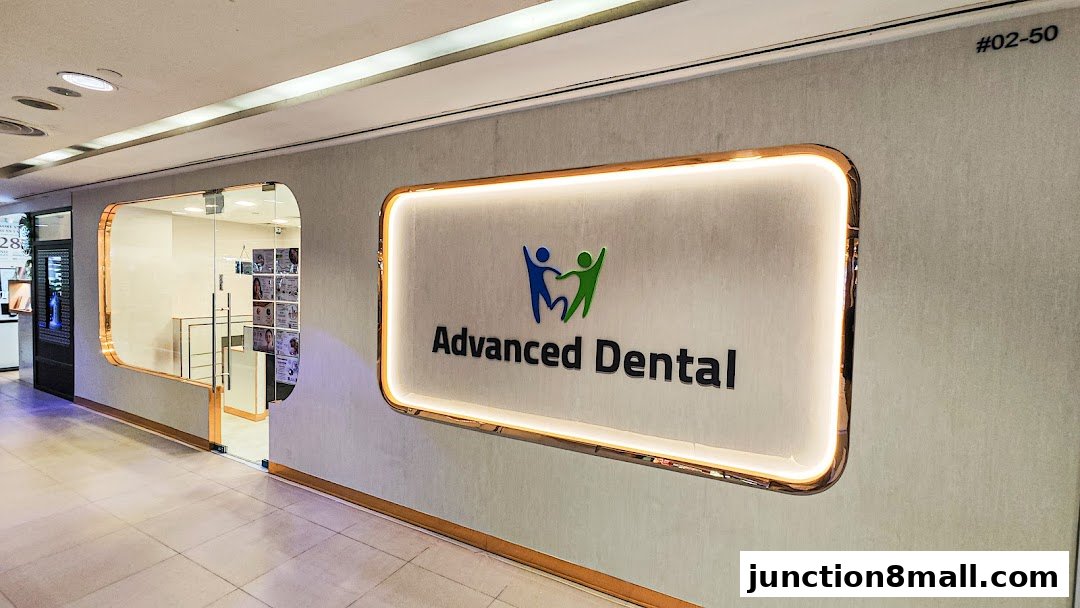 Advanced Dental Bishan