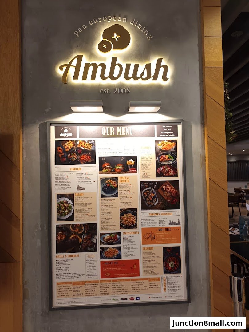 Ambush