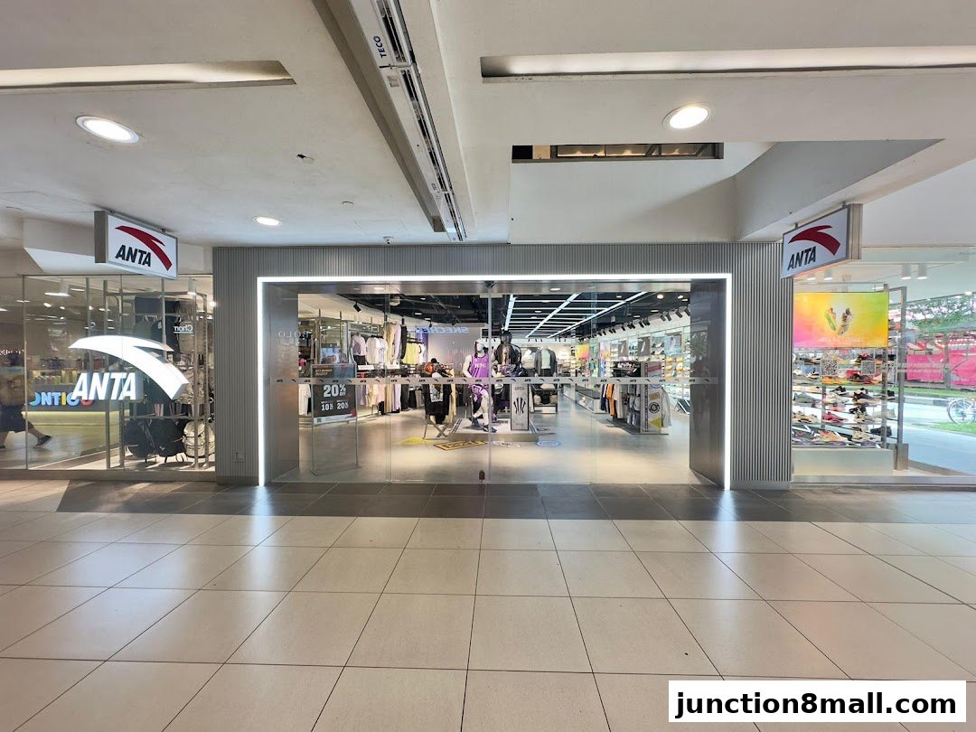 Anta Junction 8