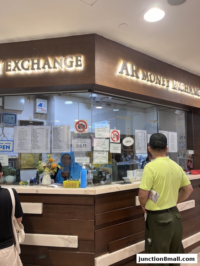 AR Money Exchange
