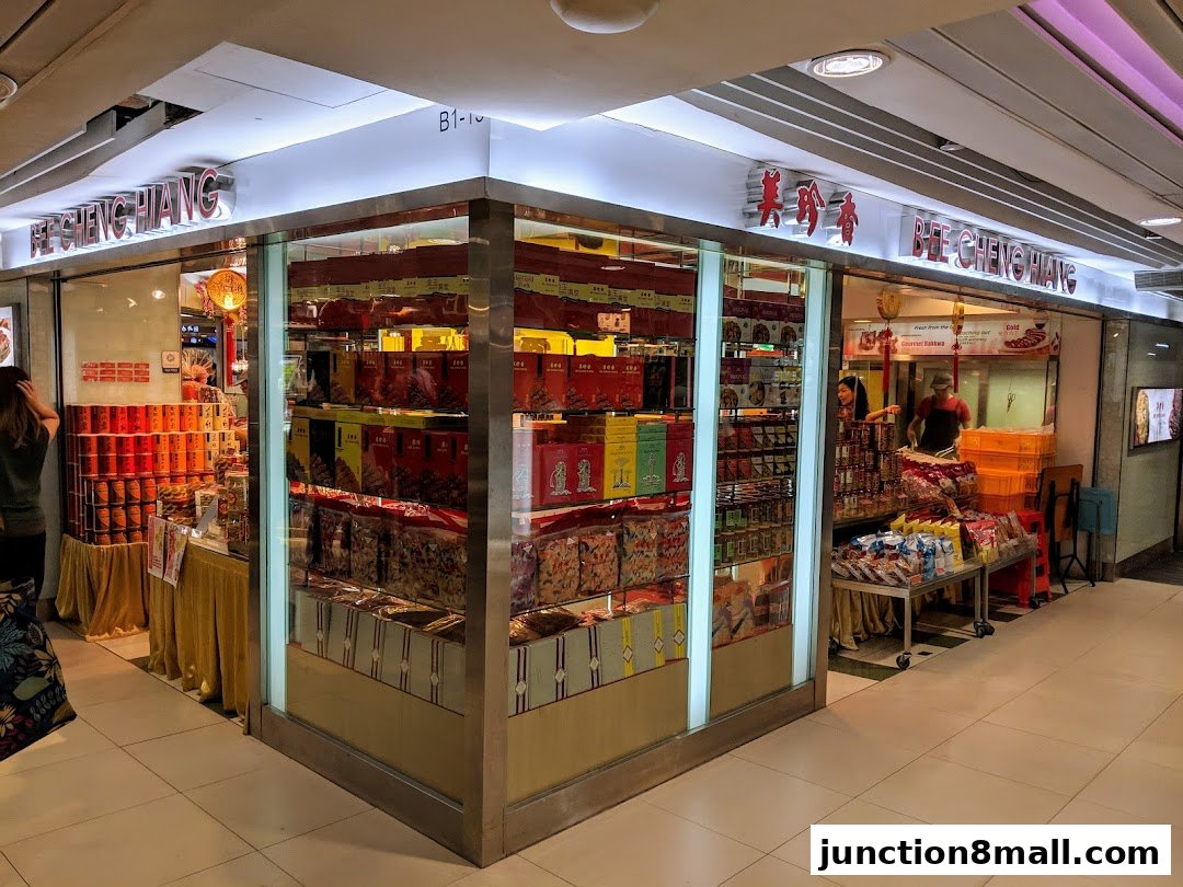 Bee Cheng Hiang 美珍香 Junction 8
