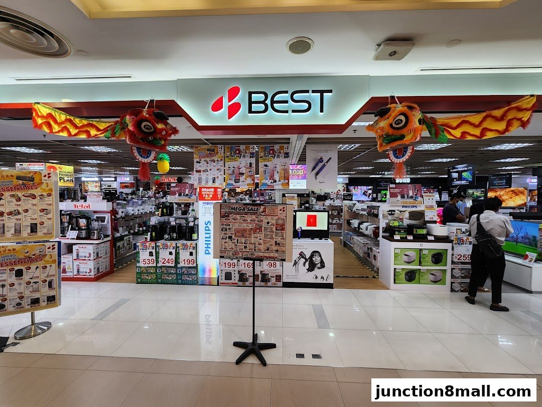 Best Denki Junction 8