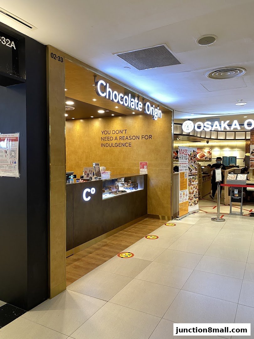 Chocolate Origin