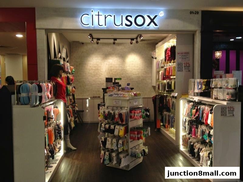 Citrusox  Junction 8 Bishan
