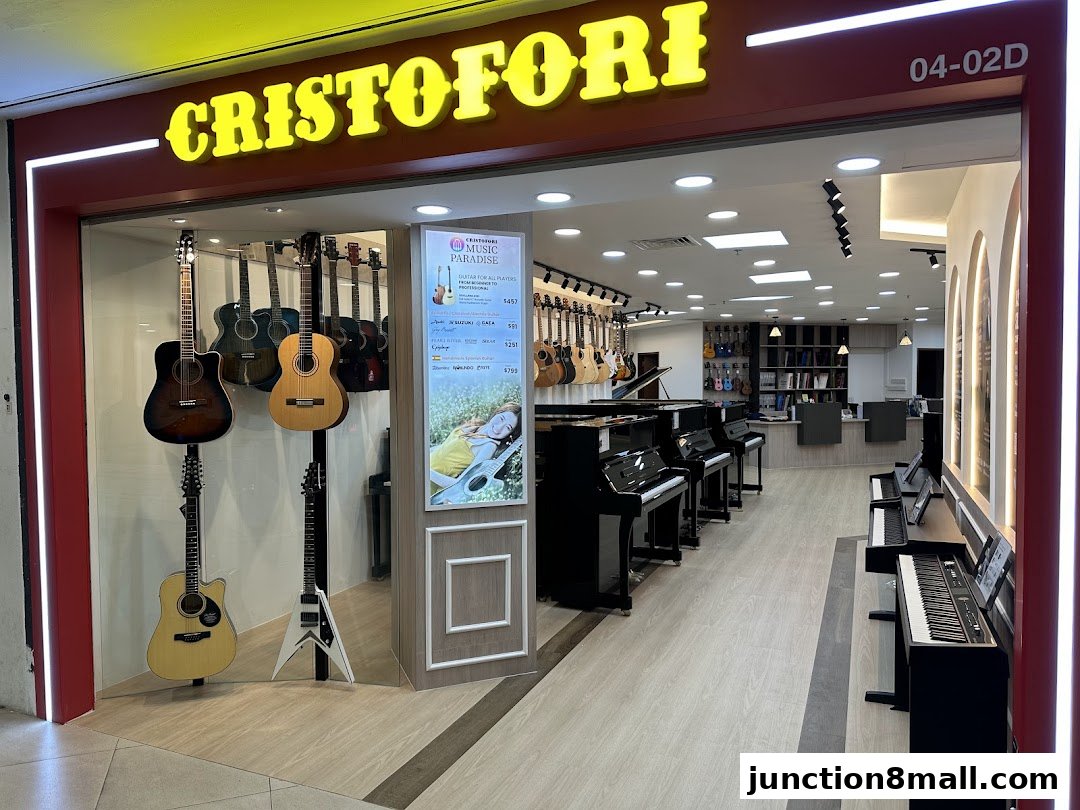 CRISTOFORI Music School Bishan CRISTOFORI Music Paradise