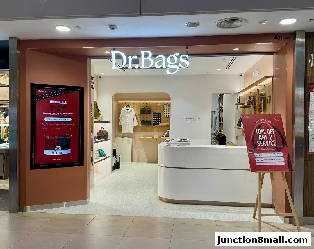 Dr.Bags Junction 8