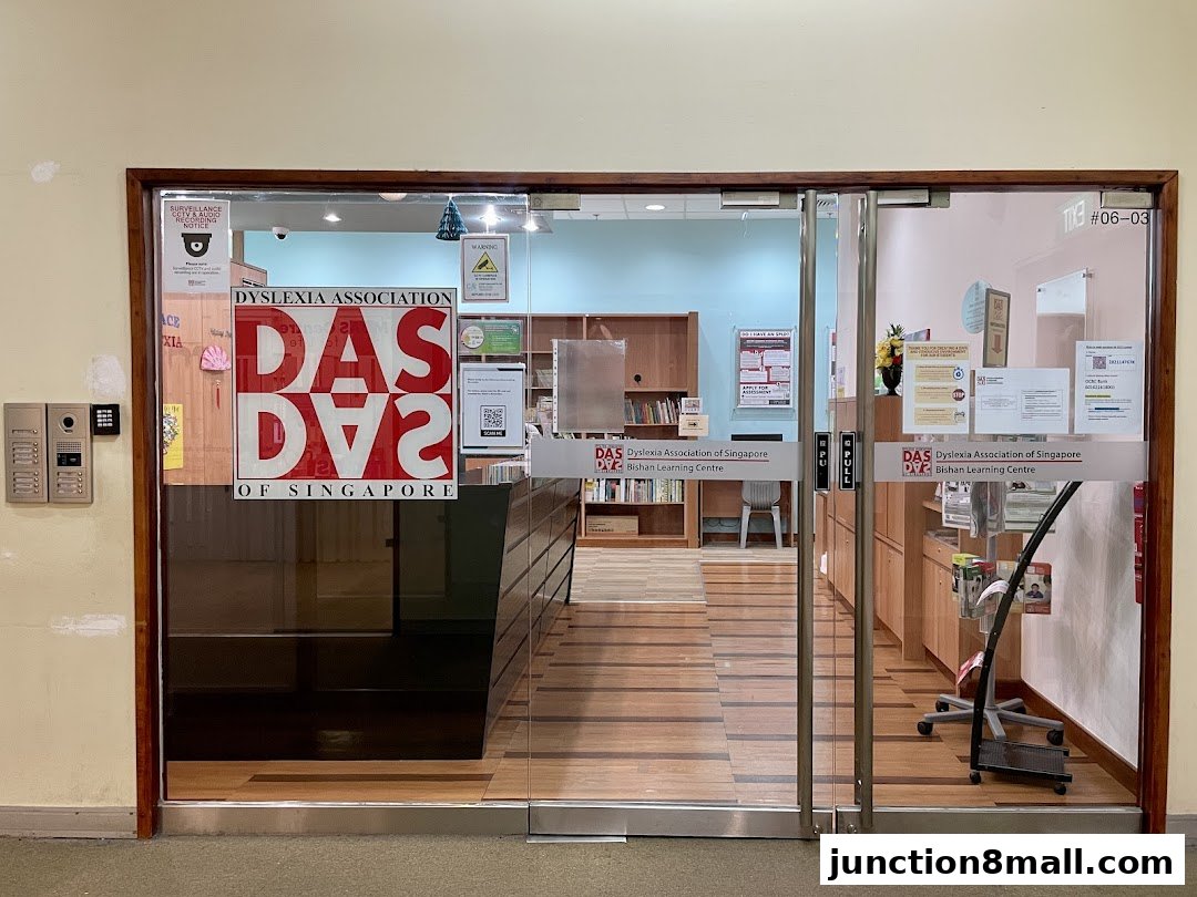 Dyslexia Association of Singapore DAS - Bishan Learning Centre