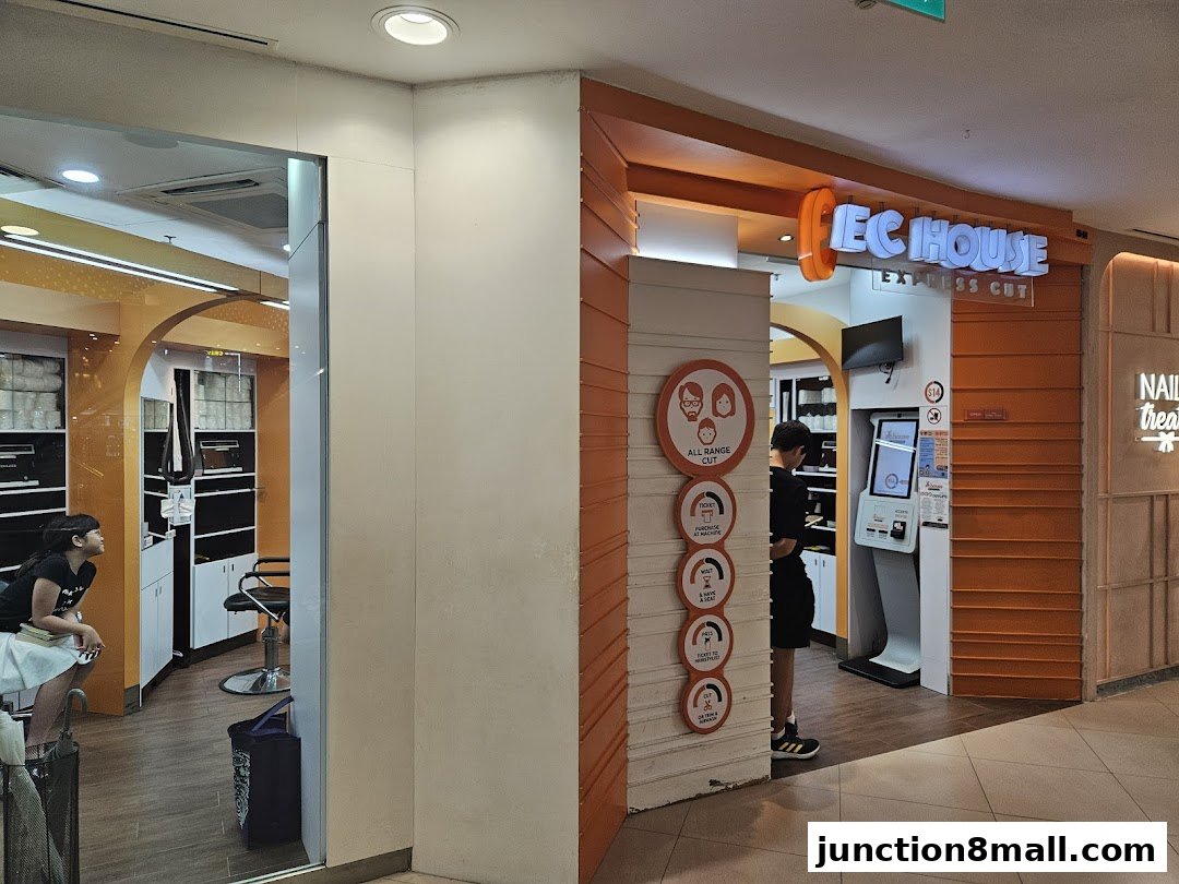 EC House All Range Cuts - Junction 8