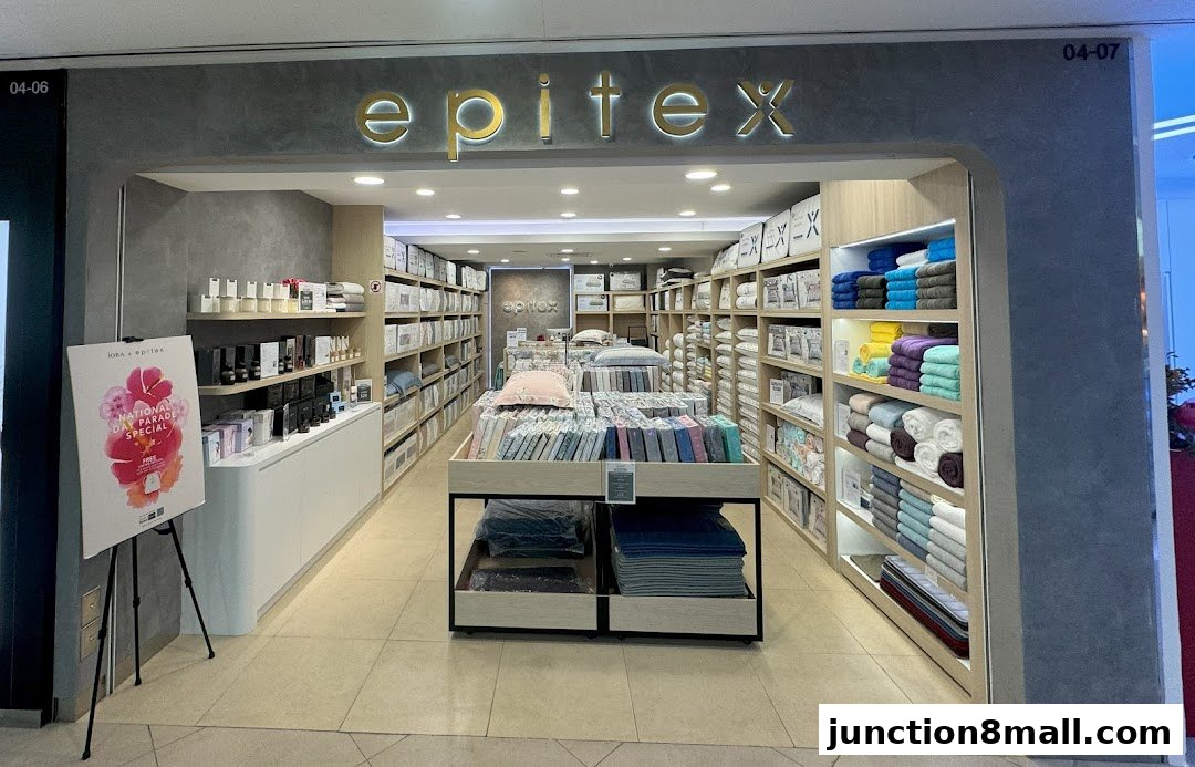 Epitex  Junction 8