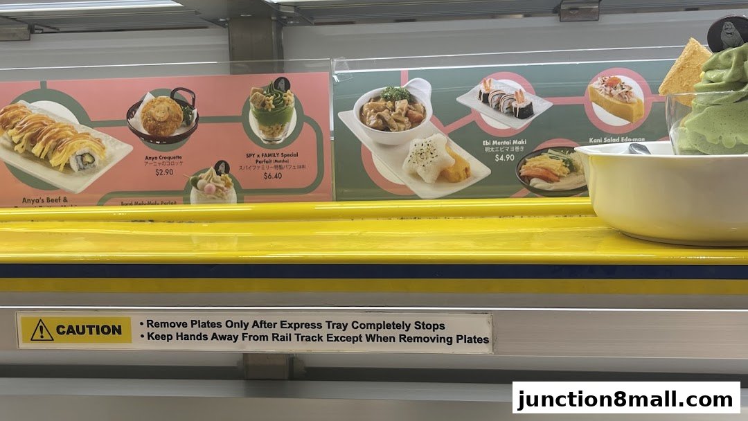 Genki Sushi Junction 8
