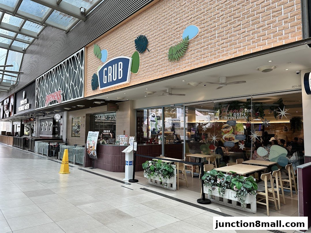 GRUB Junction 8