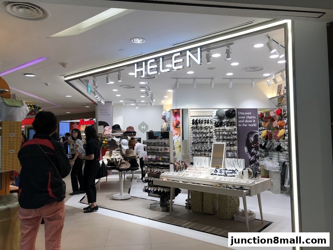 Helen - Junction 8