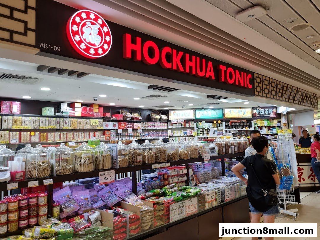 Hockhua Tonic