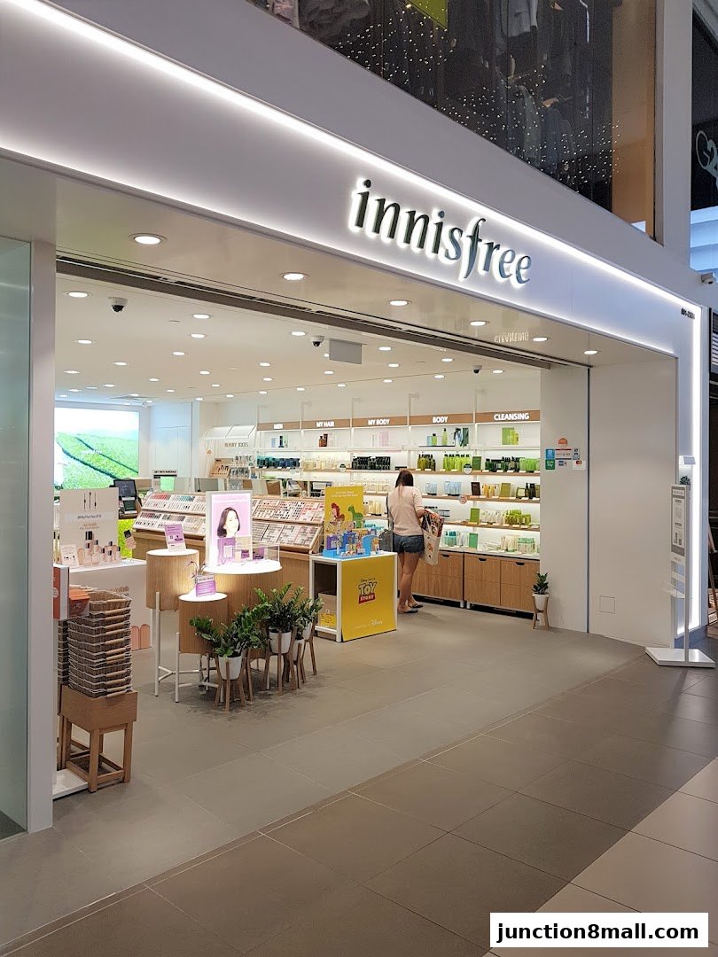 innisfree Junction 8