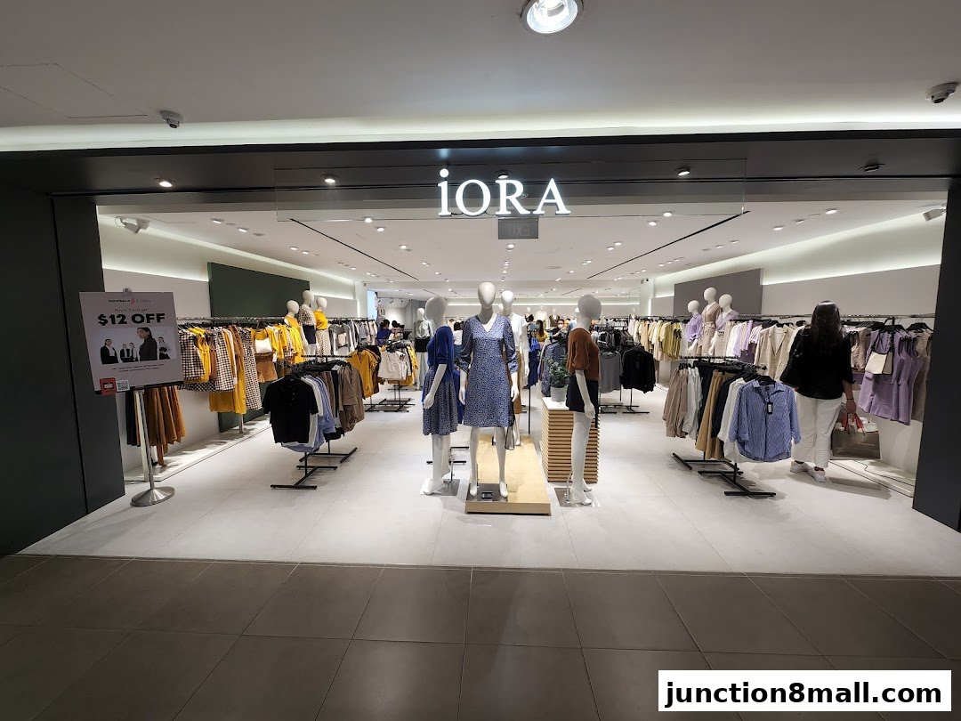 iORA  Junction 8