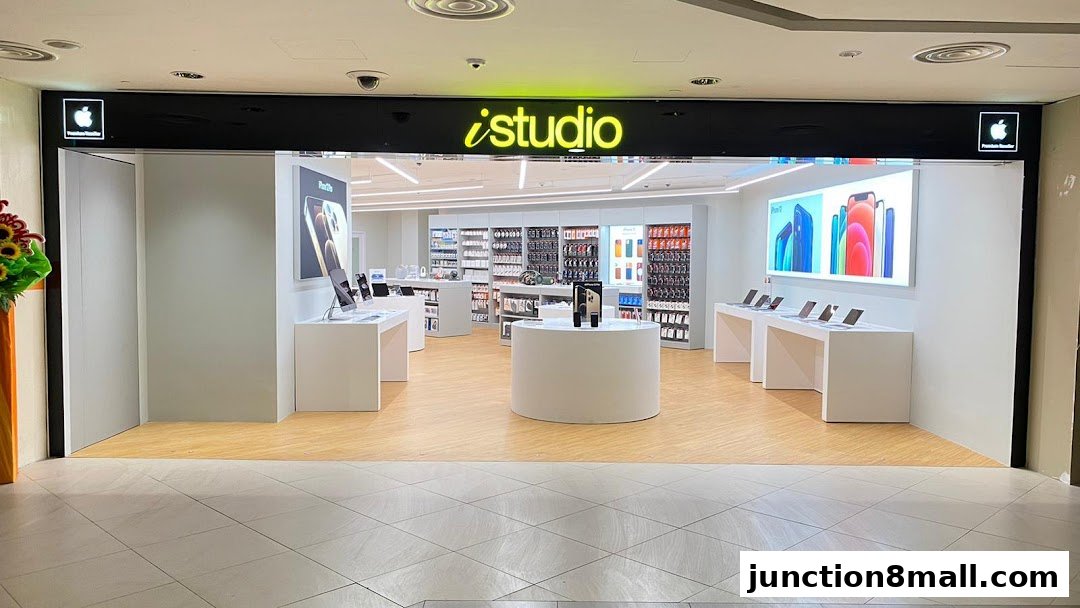 iStudio Junction 8