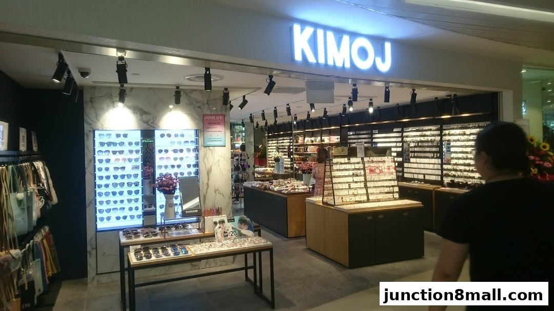 KIMOJ Junction 8