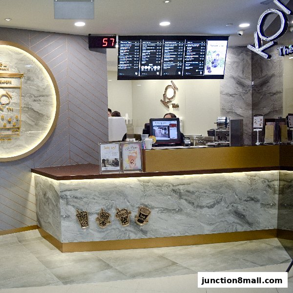 KOI Thé  Junction8