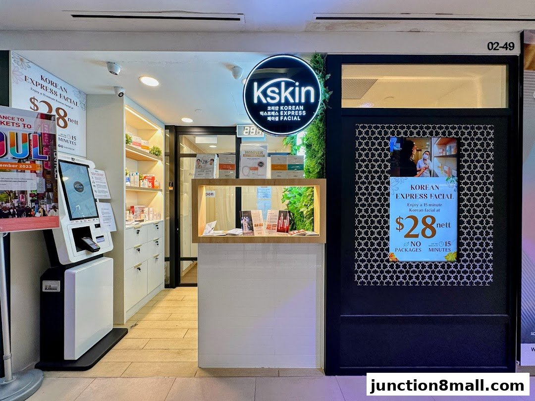 Kskin Korean Express Facial - Junction 8