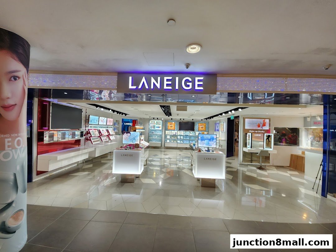 LANEIGE - Junction 8