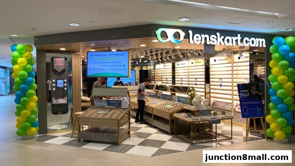 Lenskart Junction 8