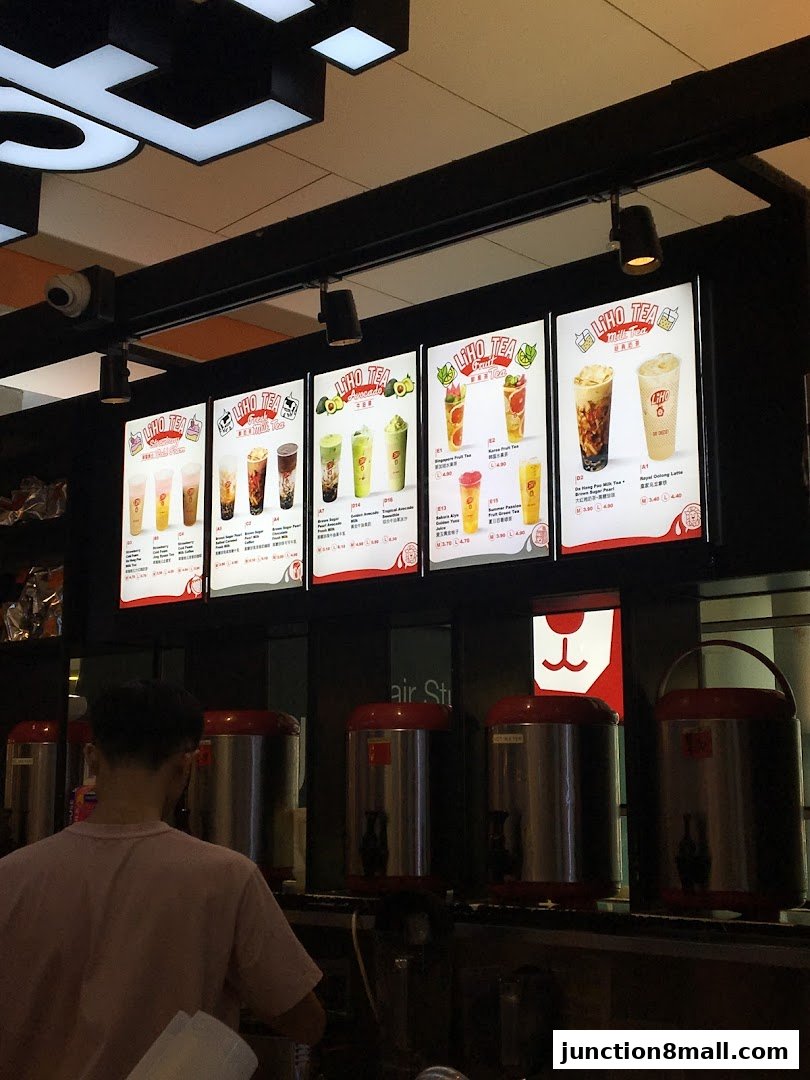 LiHO TEA  Junction 8